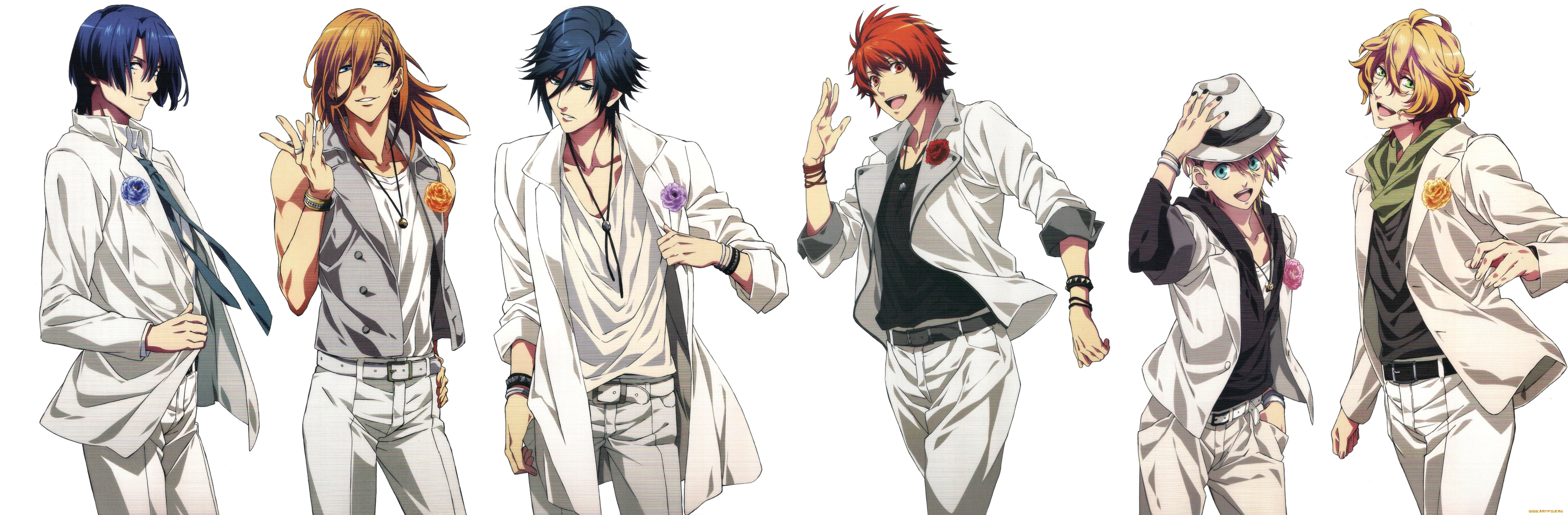 , uta no prince-sama, , 